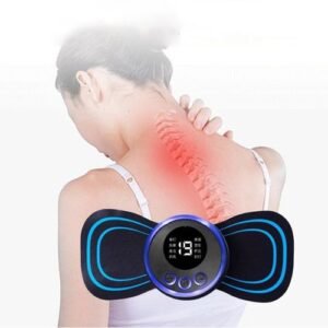 neck vibrator pack massage 2en1