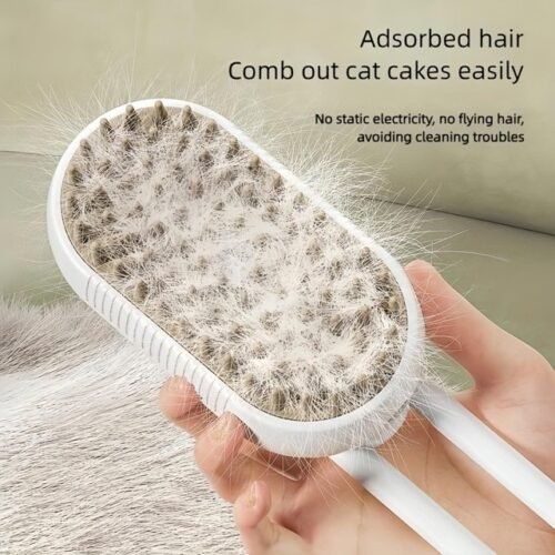 brosse vapeur pour chat et chien brosse vapeur pour chat et chien