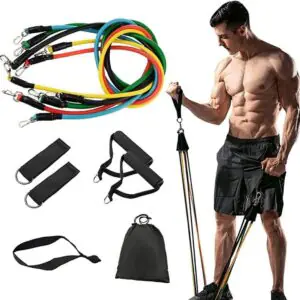 pack 5 cables+6 accessoires