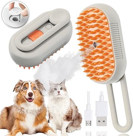 brosse vapeur pour chat et chien brosse vapeur pour chat et chien