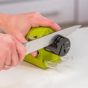 مبرد سكاكين كهربائي