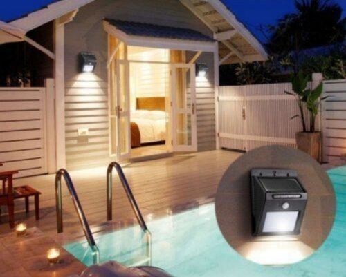 lampe solaire