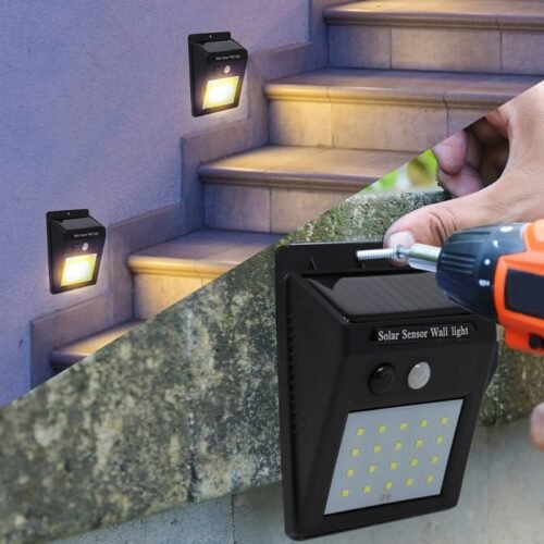 lampe solaire