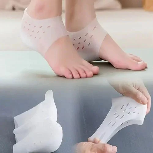 كعب سيليكون طبي