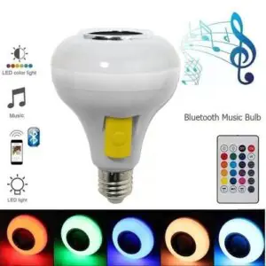 lampe bluetooth