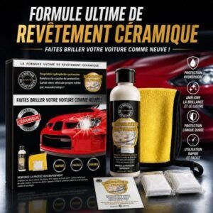 rénovateur de phares auto