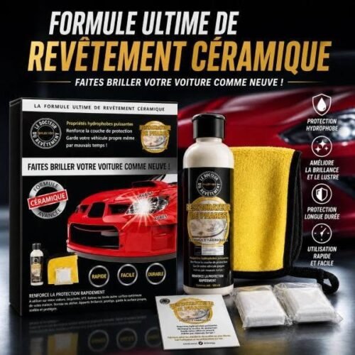rénovateur de phares auto