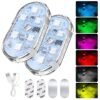 led intérieur pour voiture