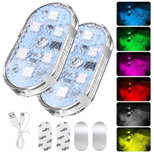 led intérieur pour voiture