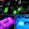 led intérieur pour voiture