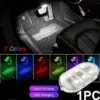 led intérieur pour voiture